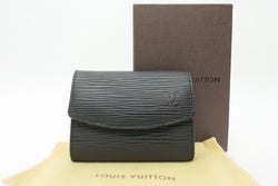 Louis Vuitton  Epi Leather Black