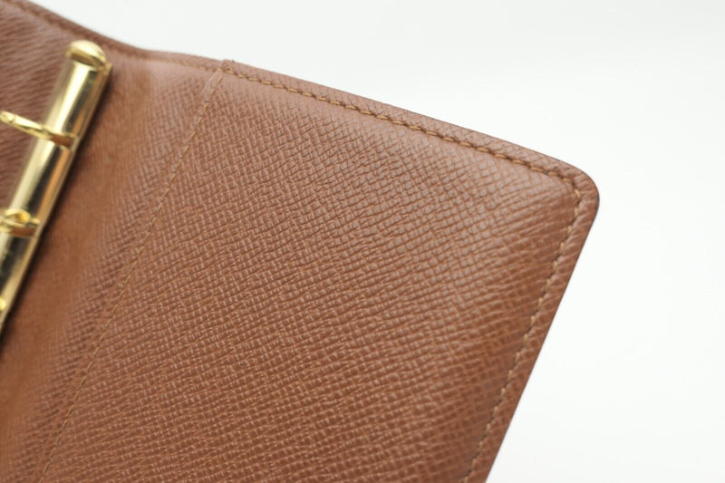 Louis Vuitton  Agenda Fonctionnel Pm