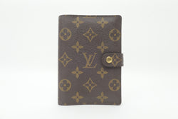 Louis Vuitton  Agenda Fonctionnel Pm