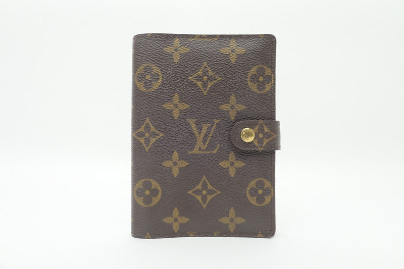 Louis Vuitton  Agenda Fonctionnel Pm