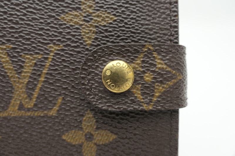 Louis Vuitton  Agenda Fonctionnel Pm