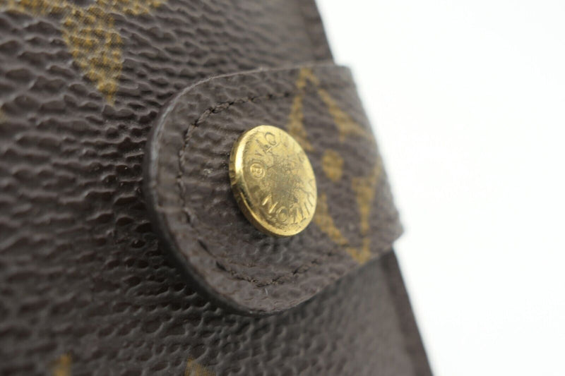 Louis Vuitton  Agenda Fonctionnel Pm
