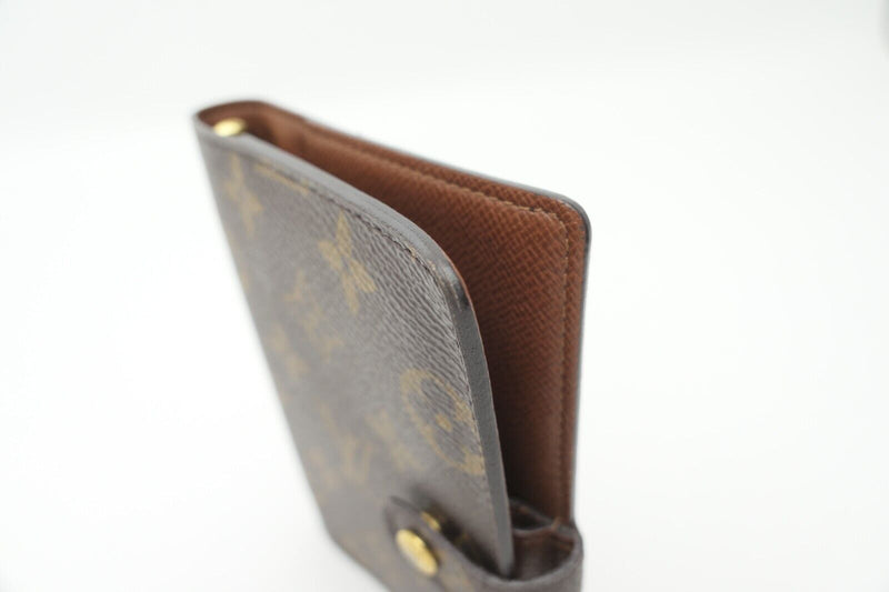 Louis Vuitton  Agenda Fonctionnel Pm
