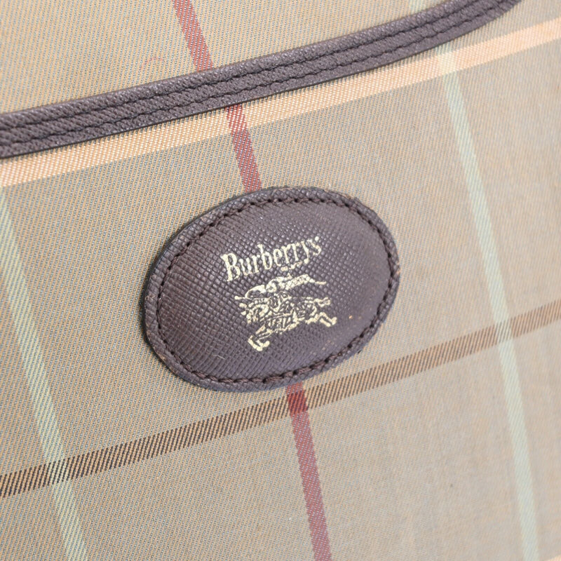 Burberry Nova Check Shouder Hand Bag