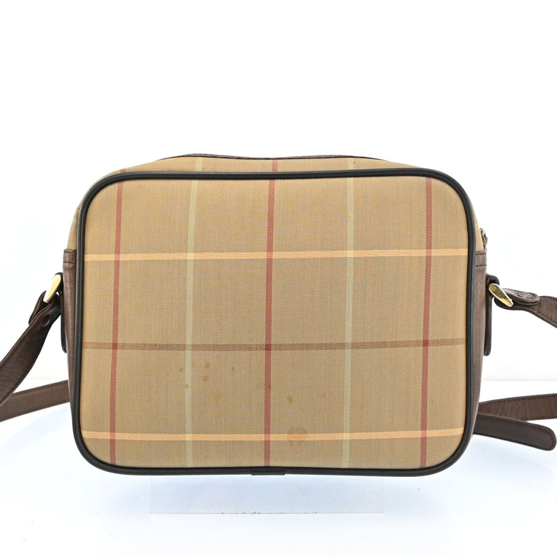 Burberry Nova Check Shouder Hand Bag