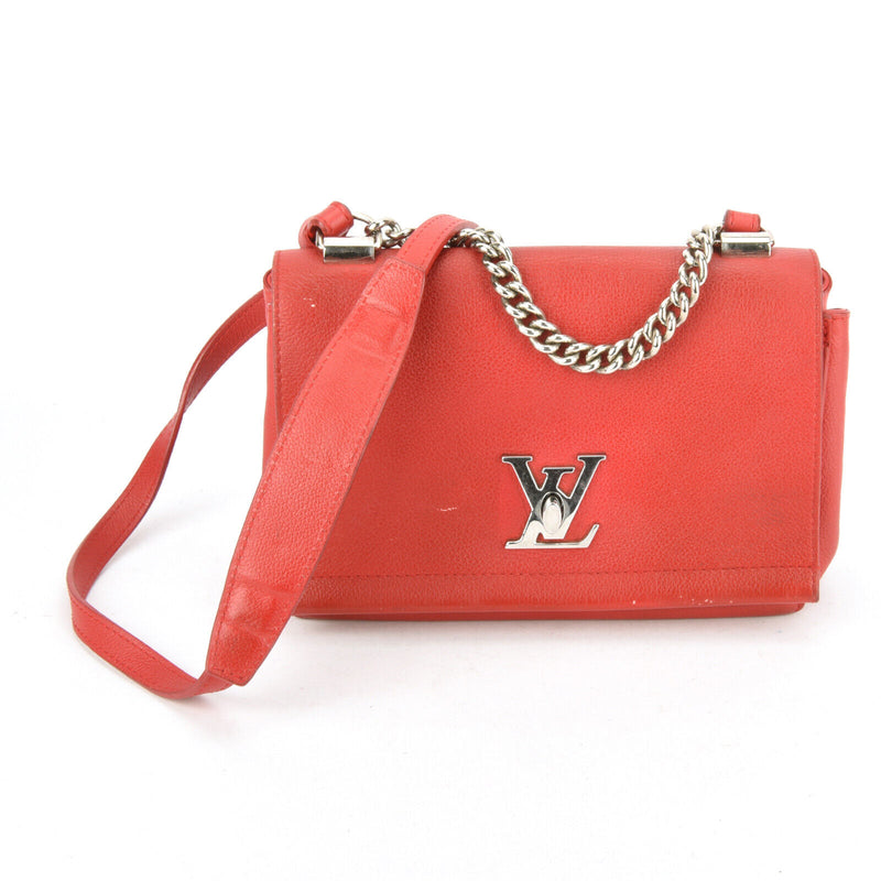 Louis Vuitton Lockme Taurillon Leather