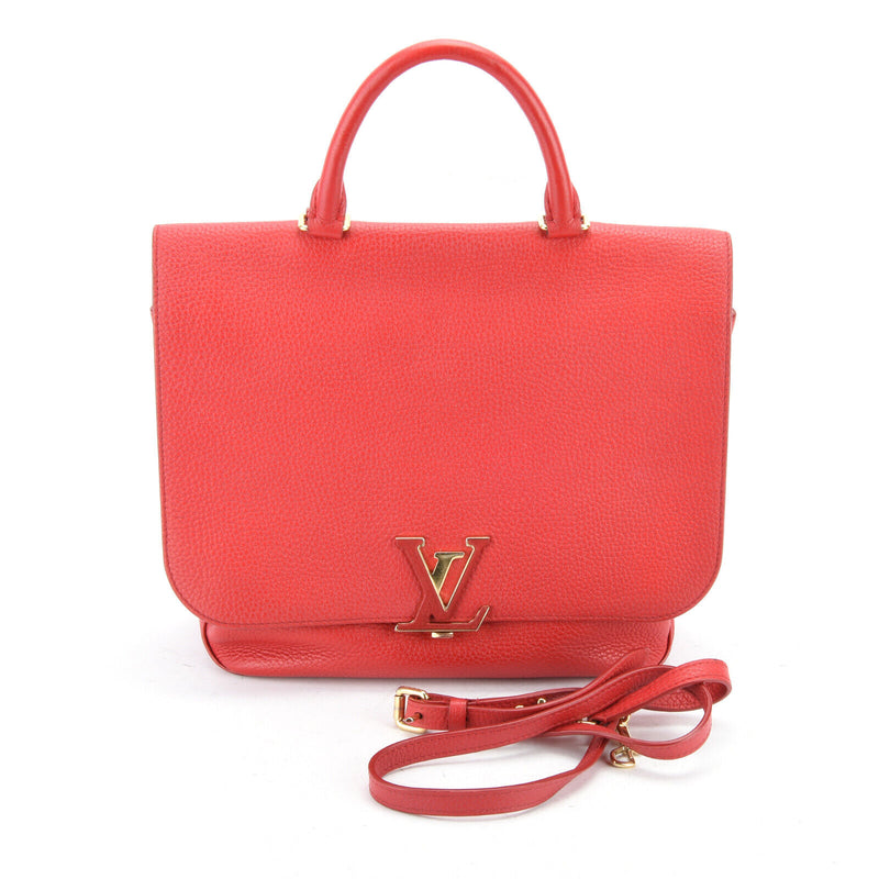 Louis Vuitton Volta Taurillon Leather