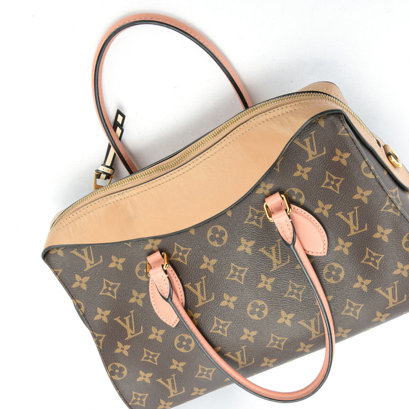 Louis Vuitton Tuileries Coated Canvas