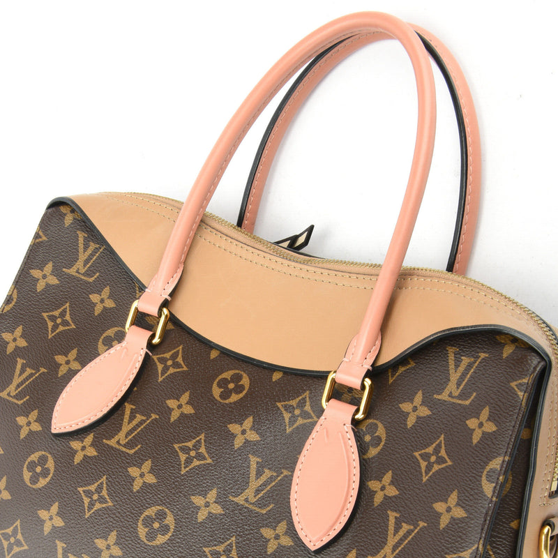 Louis Vuitton Tuileries Coated Canvas