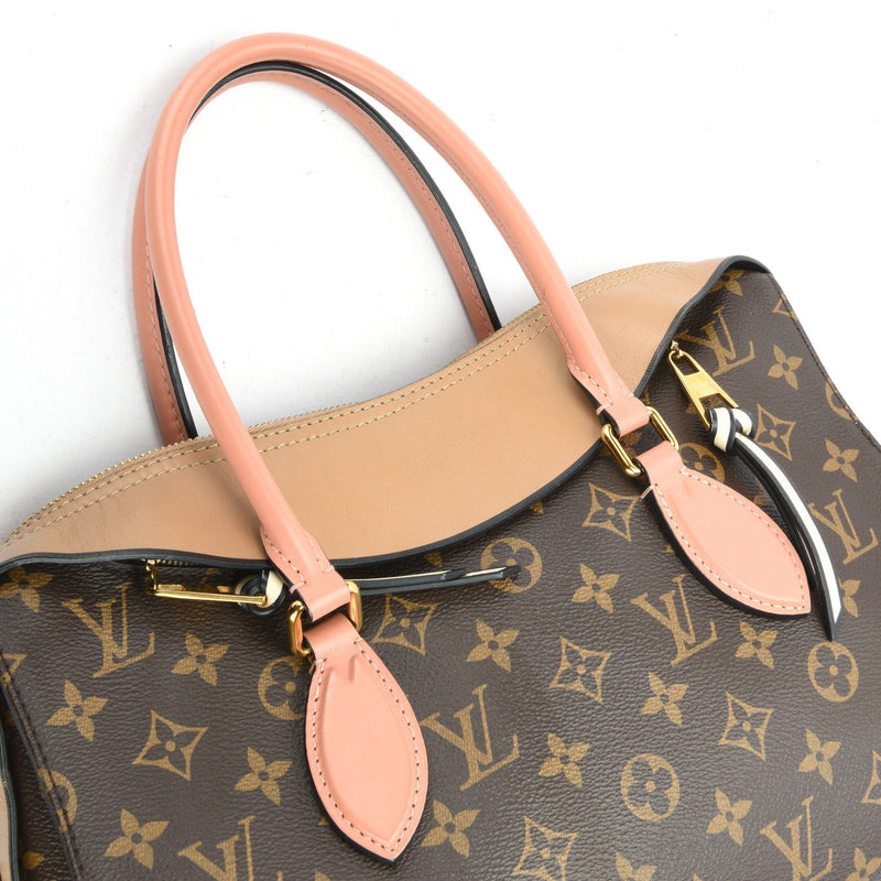 Louis Vuitton Tuileries Coated Canvas