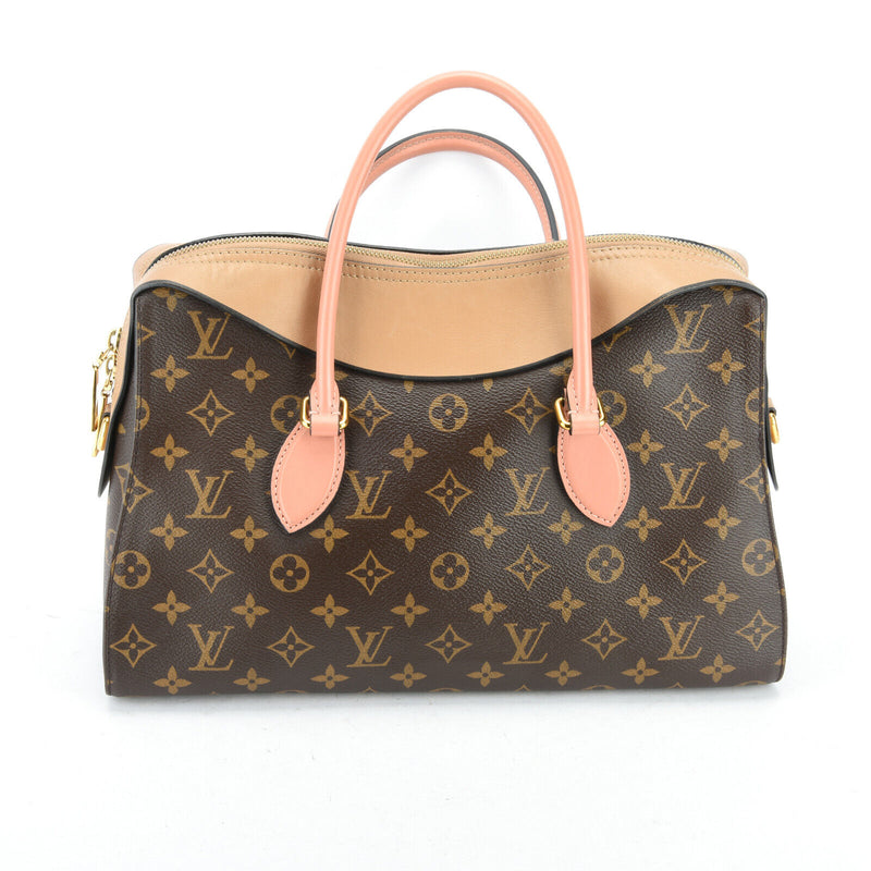 Louis Vuitton Tuileries Coated Canvas