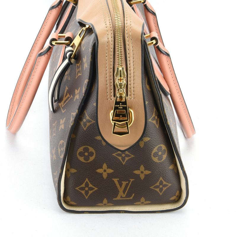 Louis Vuitton Tuileries Coated Canvas