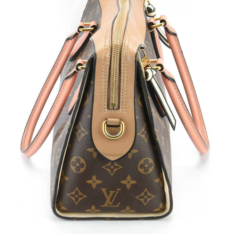 Louis Vuitton Tuileries Coated Canvas