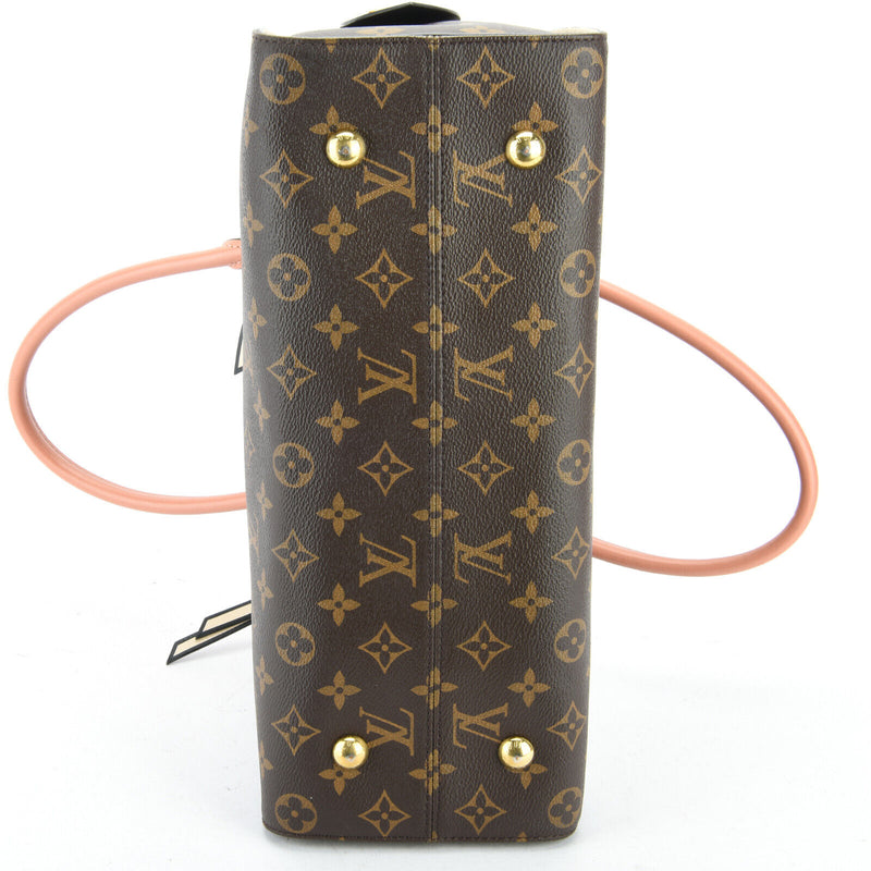 Louis Vuitton Tuileries Coated Canvas