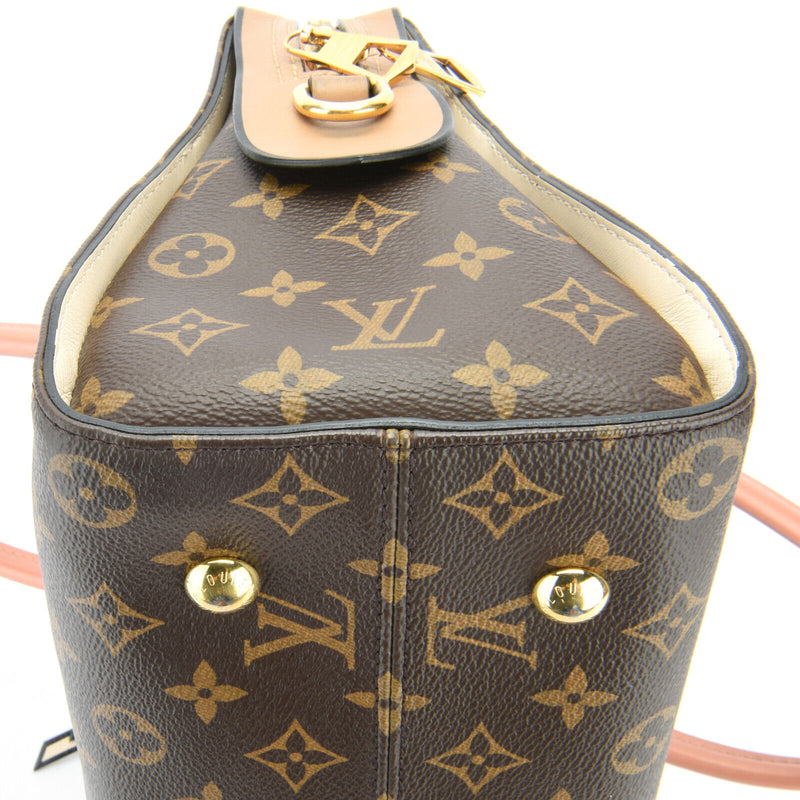 Louis Vuitton Tuileries Coated Canvas