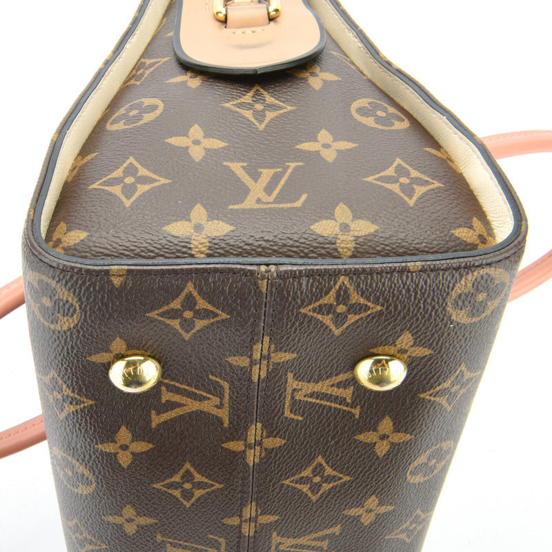 Louis Vuitton Tuileries Coated Canvas