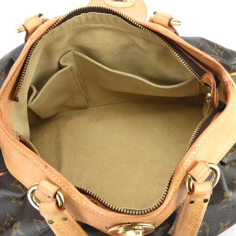 Louis Vuitton Boetie Pm Coated Canvas