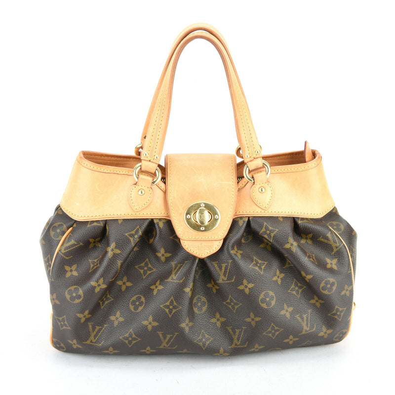 Louis Vuitton Boetie Pm Coated Canvas