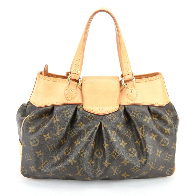 Louis Vuitton Boetie Pm Coated Canvas