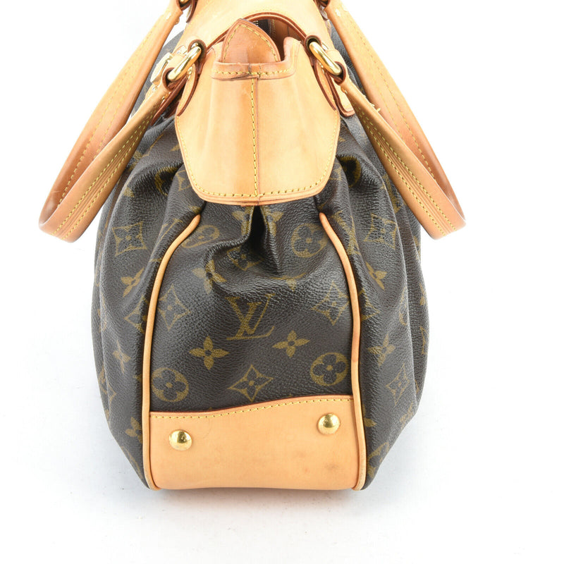 Louis Vuitton Boetie Pm Coated Canvas