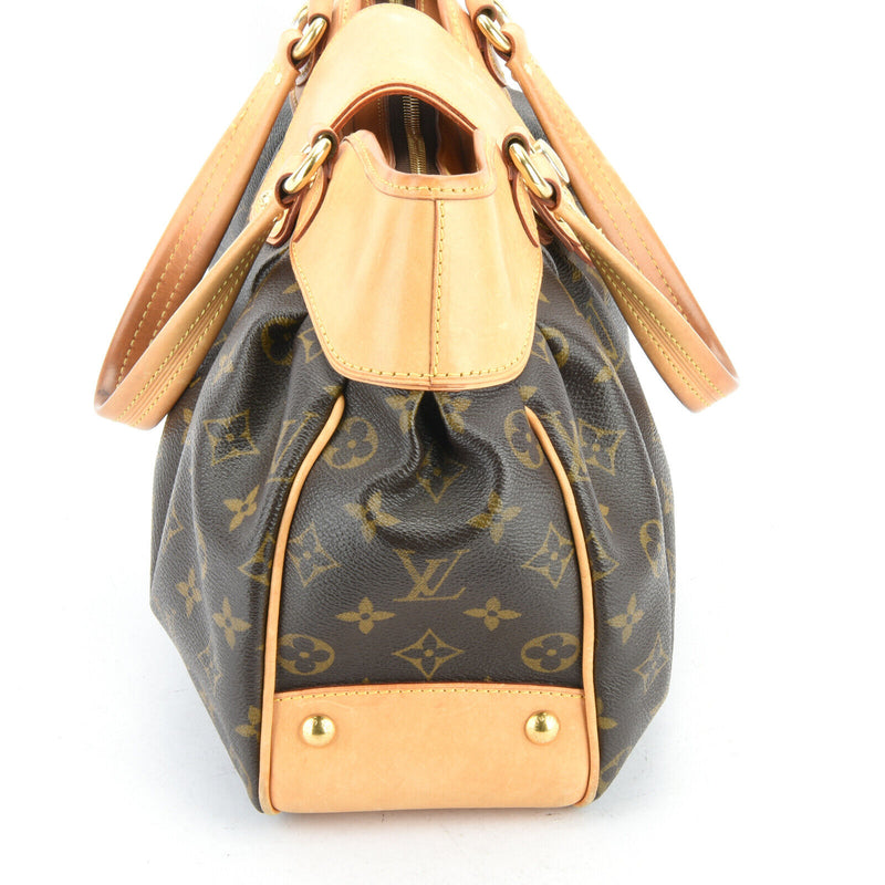 Louis Vuitton Boetie Pm Coated Canvas