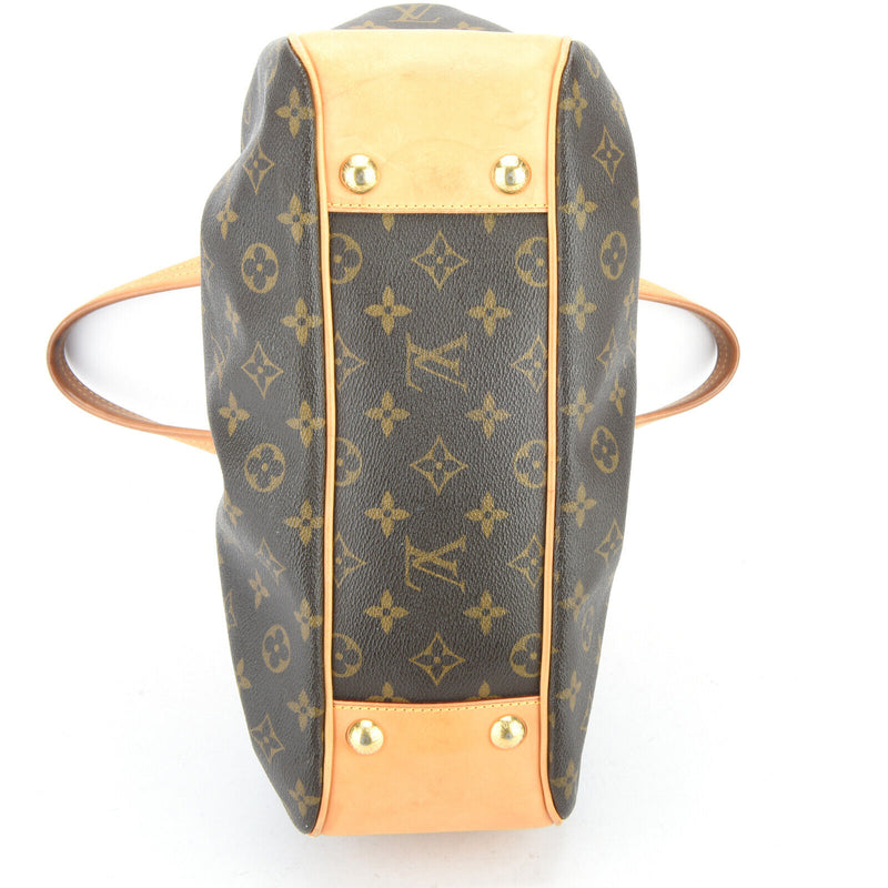 Louis Vuitton Boetie Pm Coated Canvas