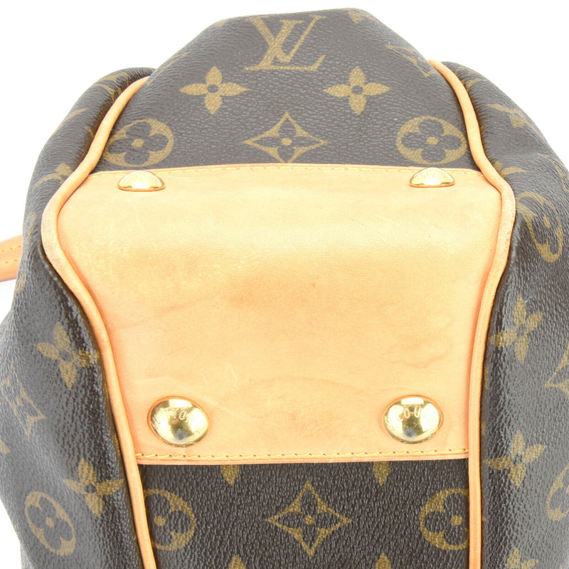 Louis Vuitton Boetie Pm Coated Canvas