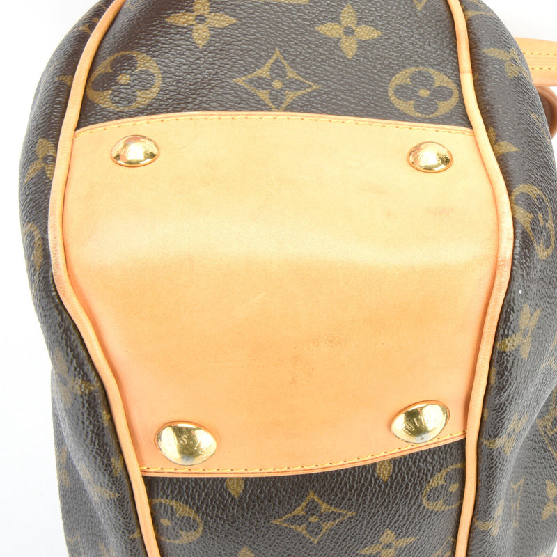 Louis Vuitton Boetie Pm Coated Canvas