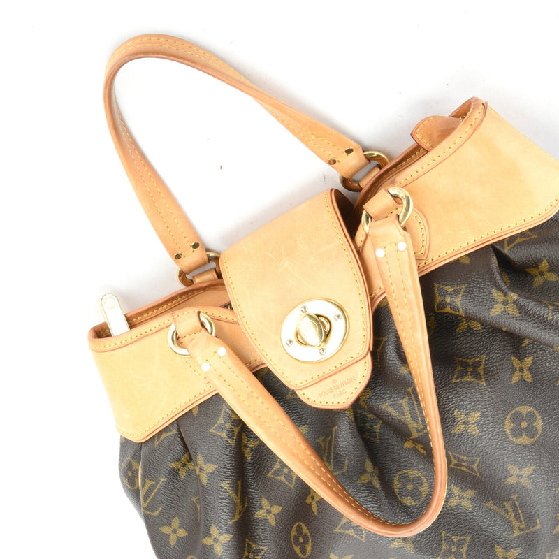 Louis Vuitton Boetie Pm Coated Canvas