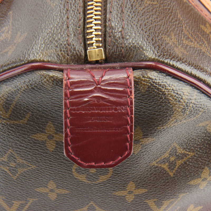 Louis Vuitton Speedy 30 Mirage Canvas