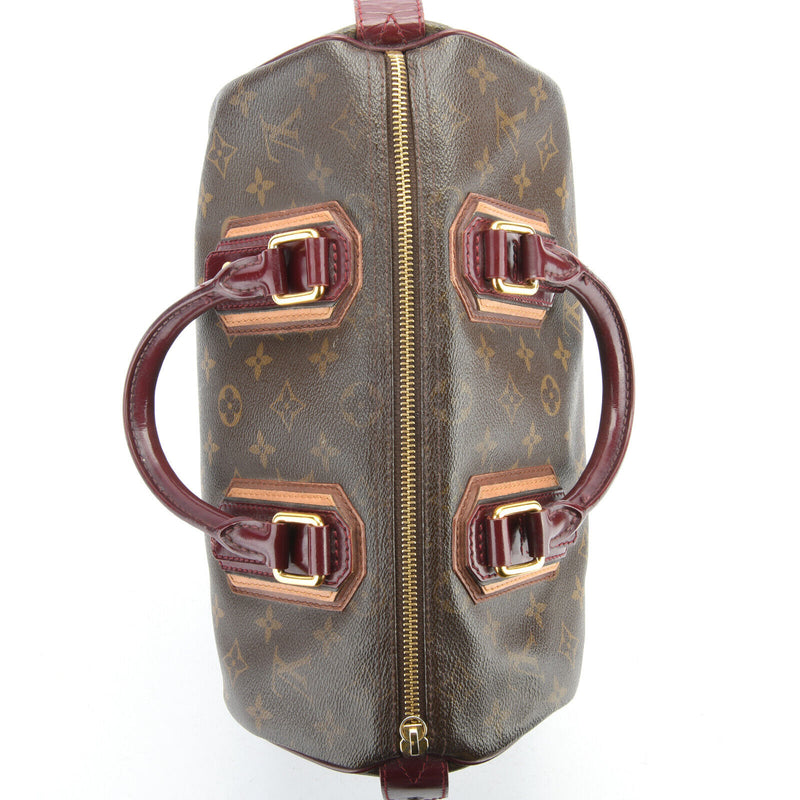 Louis Vuitton Speedy 30 Mirage Canvas