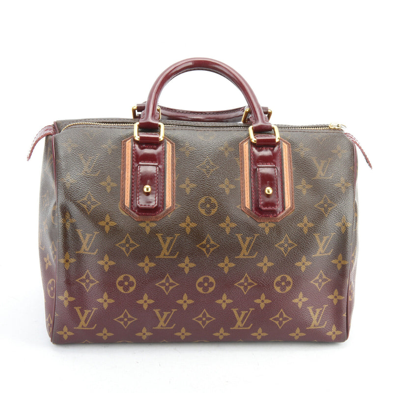 Louis Vuitton Speedy 30 Mirage Canvas