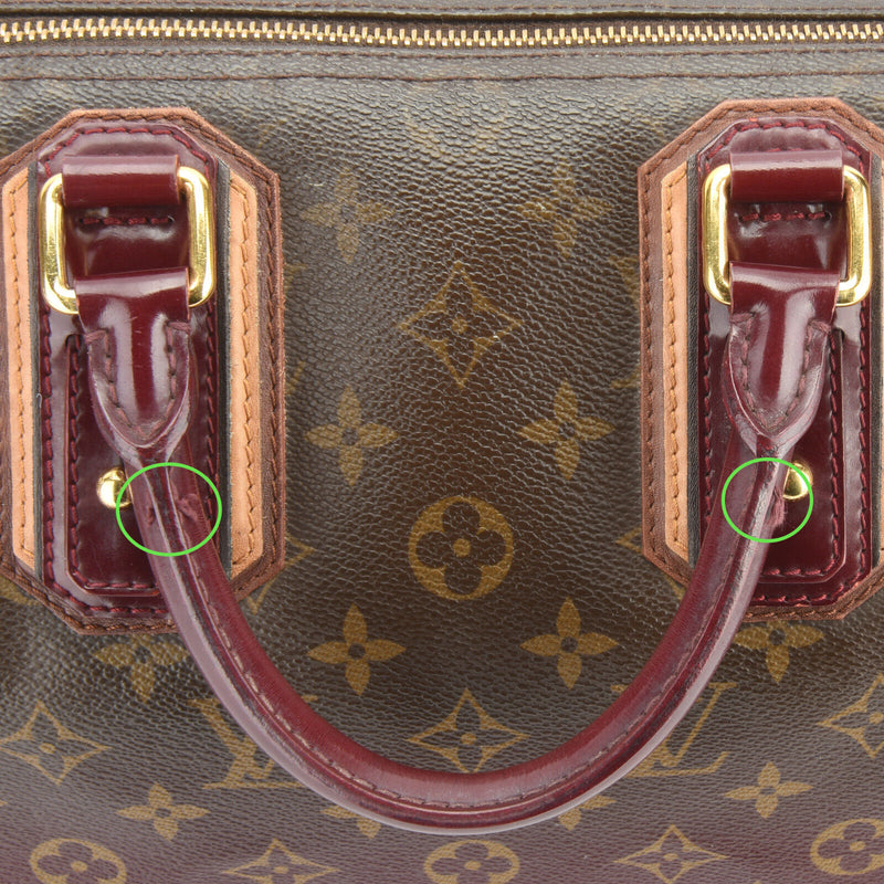 Louis Vuitton Speedy 30 Mirage Canvas