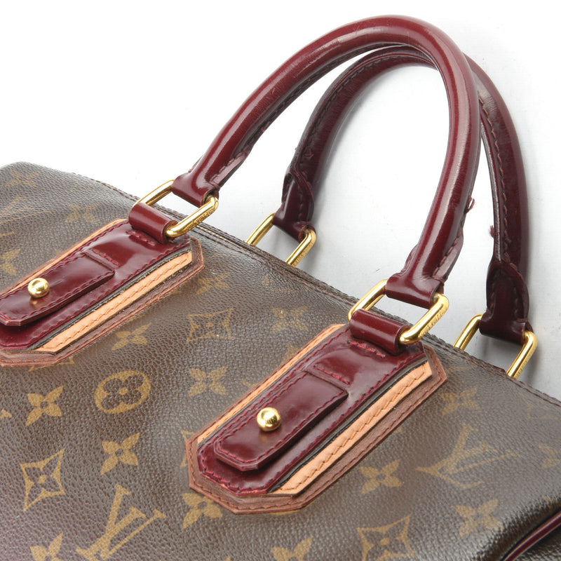 Louis Vuitton Speedy 30 Mirage Canvas