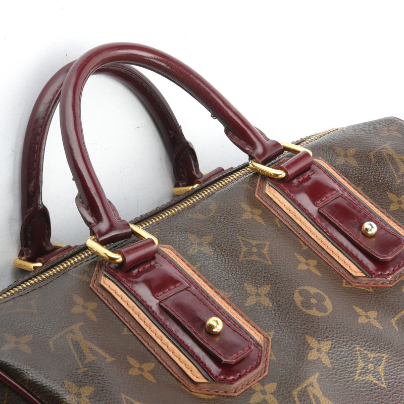 Louis Vuitton Speedy 30 Mirage Canvas