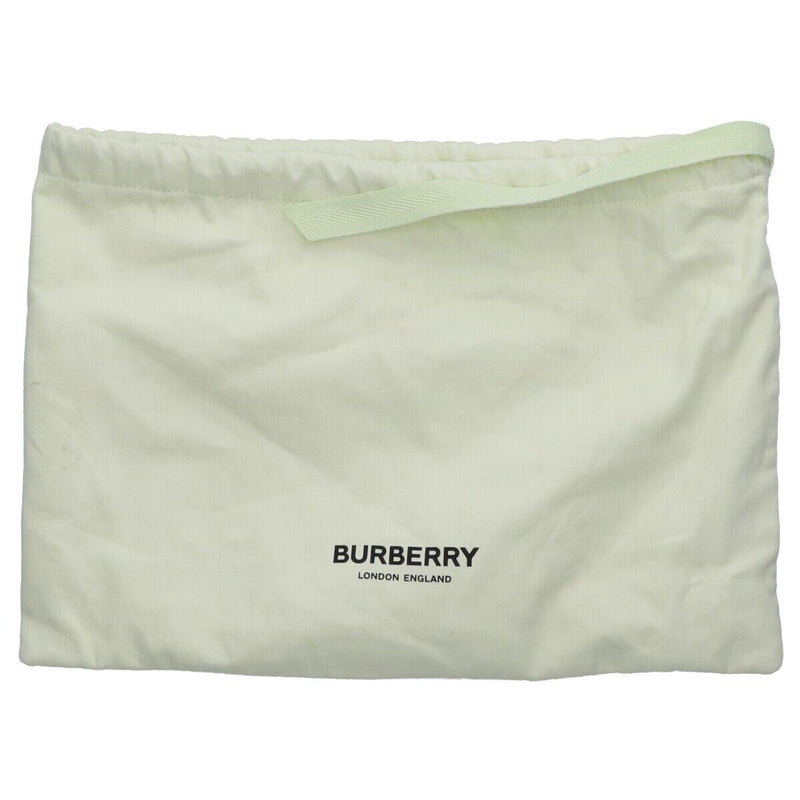 Burberry Olympia Leather Shoulder Bag