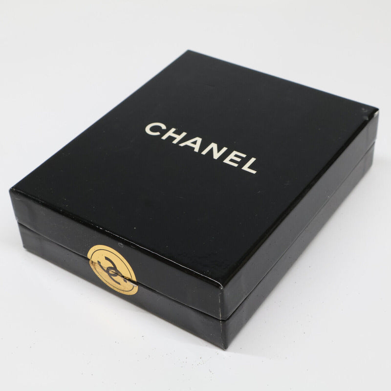 Chanel [Good Condition] 93P Cccc Logos