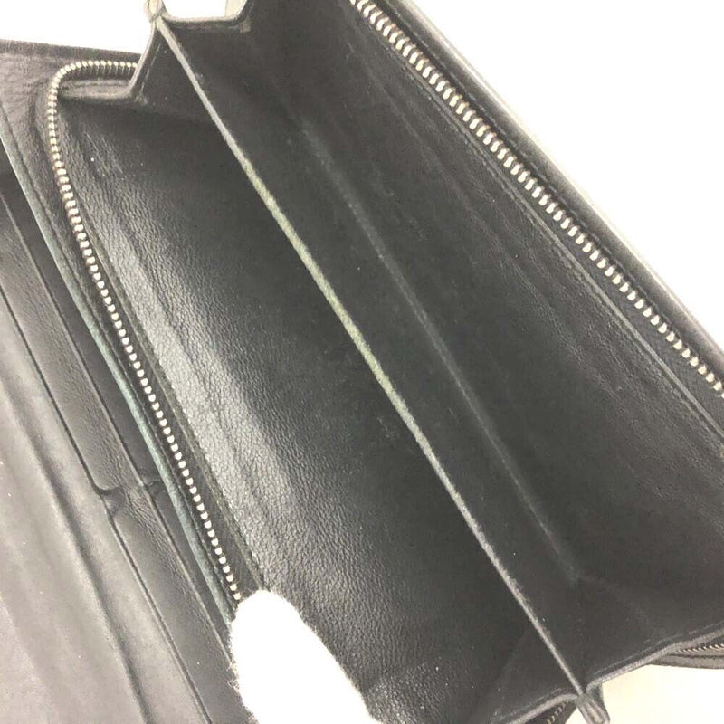 Bottega Veneta Intrecciato Lambskin Long
