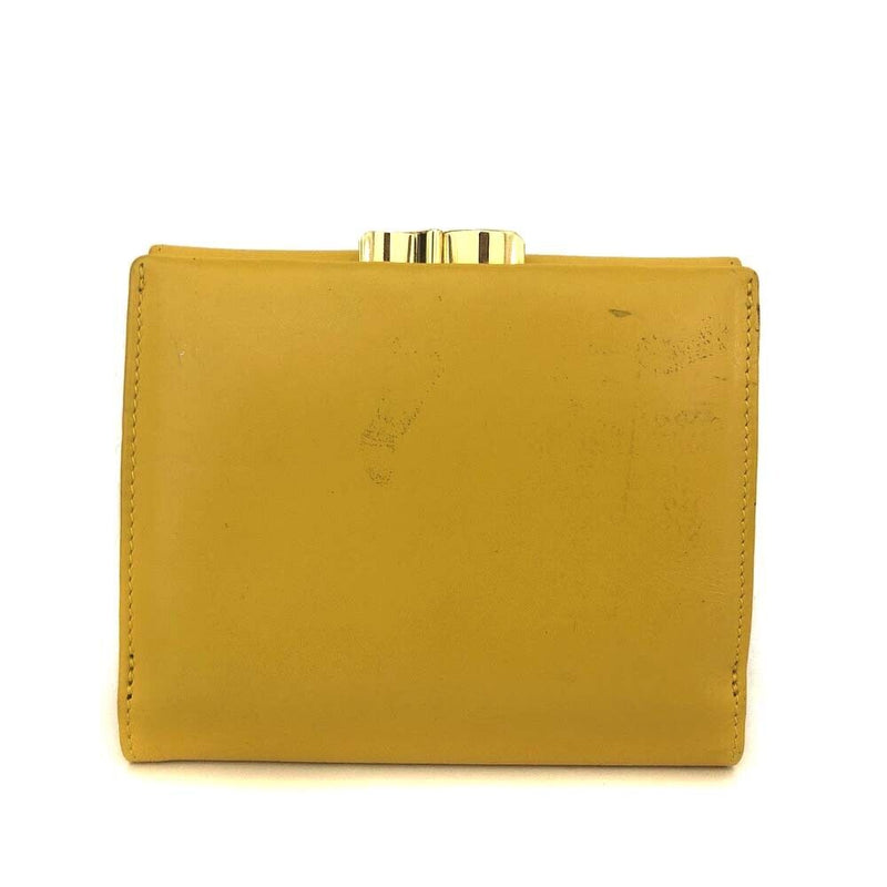 Givenchy Horseshoe Logo Leather Trifold