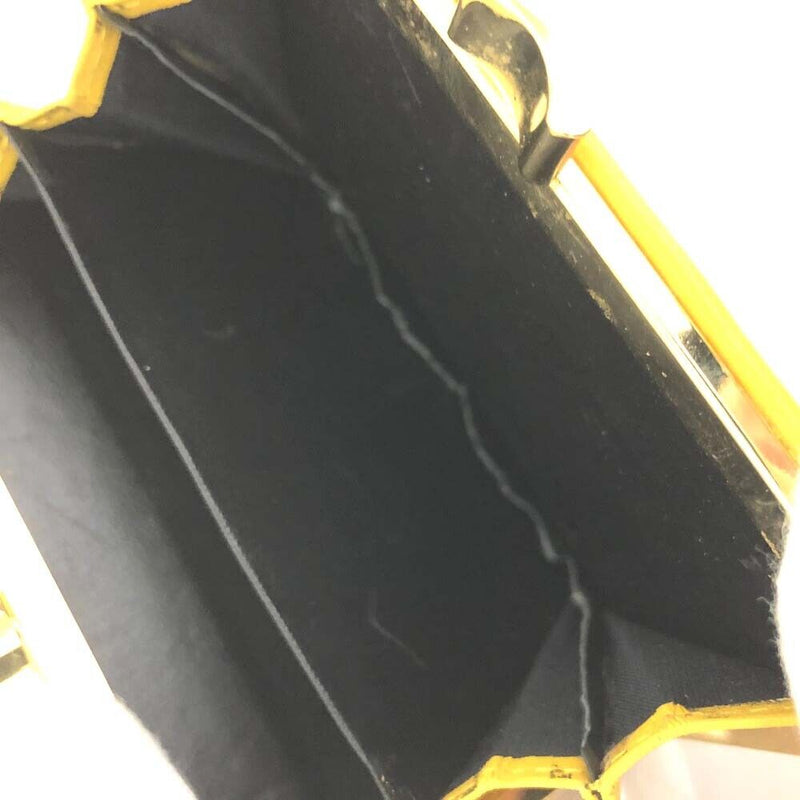 Givenchy Horseshoe Logo Leather Trifold