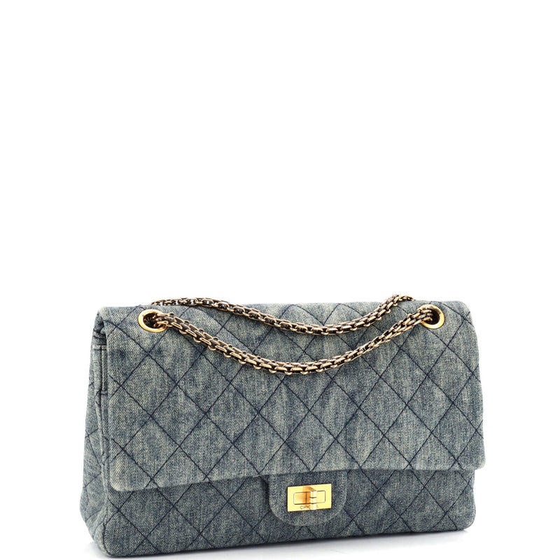 Chanel Reissue 2.55 Flap Bag Quilted