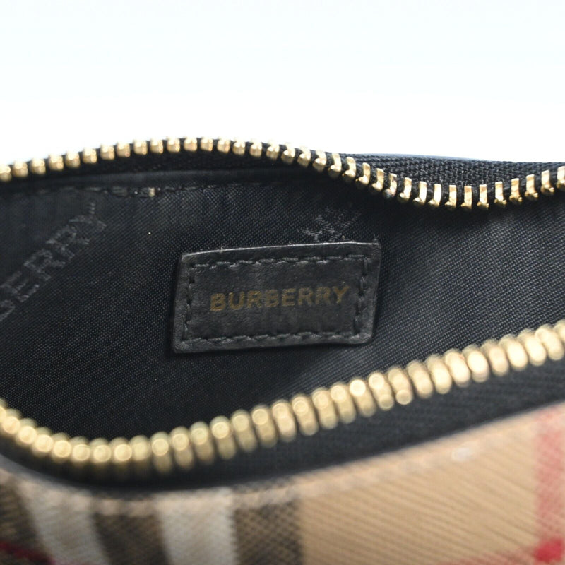 Burberry Nova Check Beige Pvc