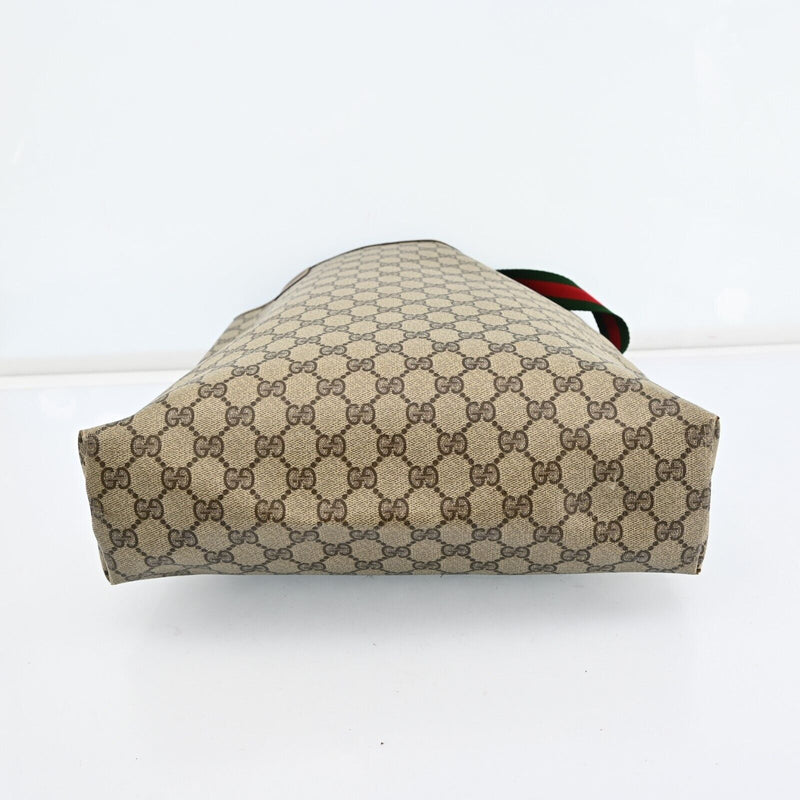 Gucci Tote Bag Sherry Line Browns