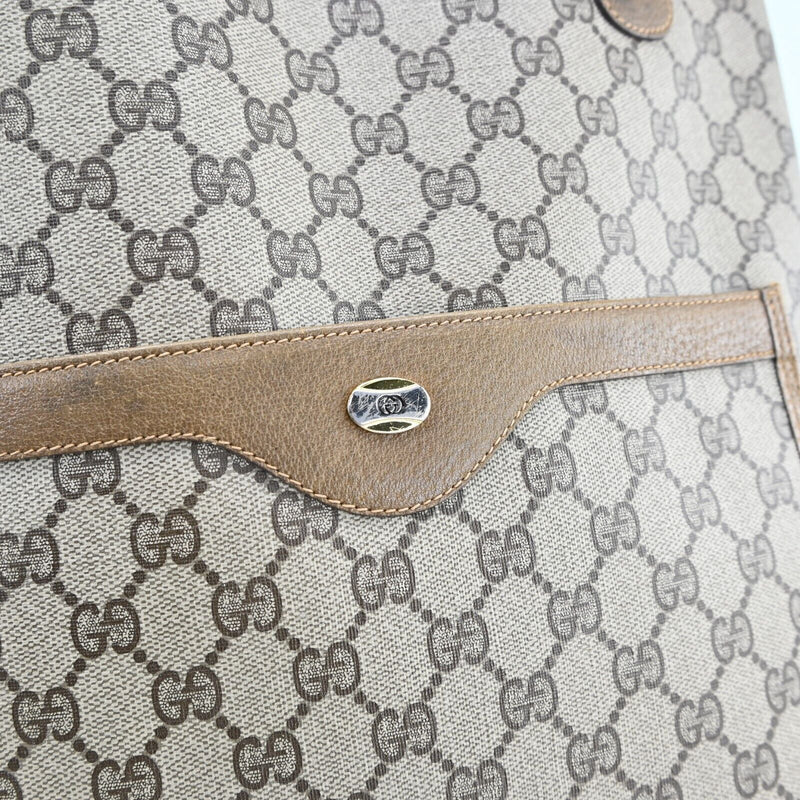 Gucci Tote Bag Sherry Line Browns