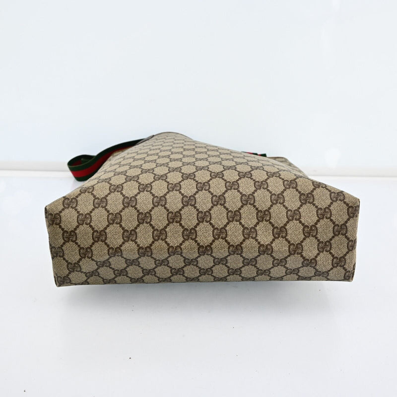 Gucci Tote Bag Sherry Line Browns