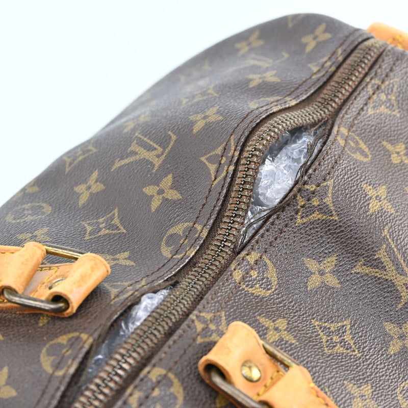 Louis Vuitton Keepall 55 Boston Bag