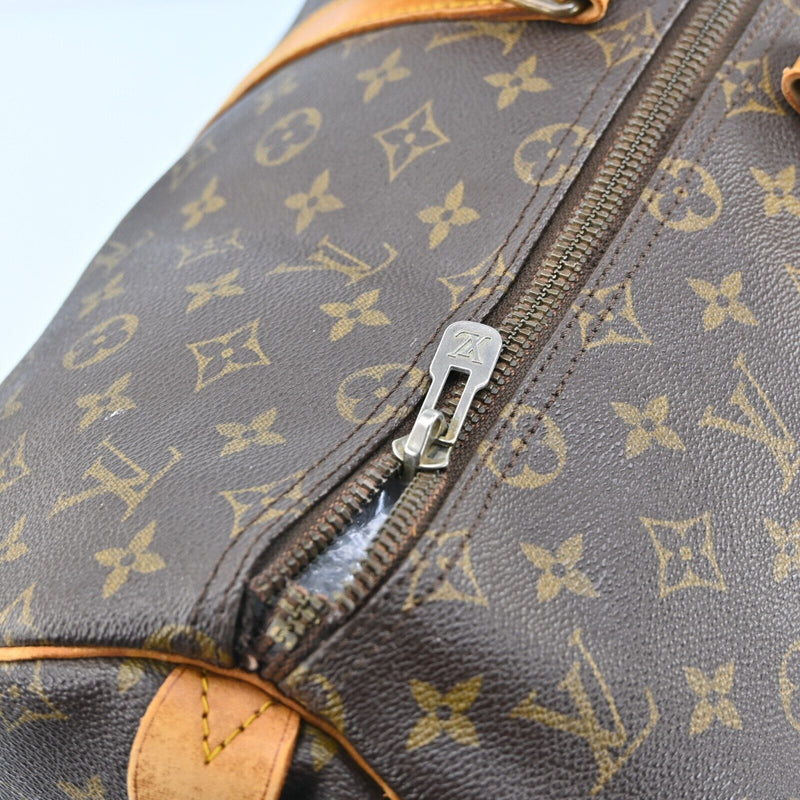 Louis Vuitton Keepall 55 Boston Bag