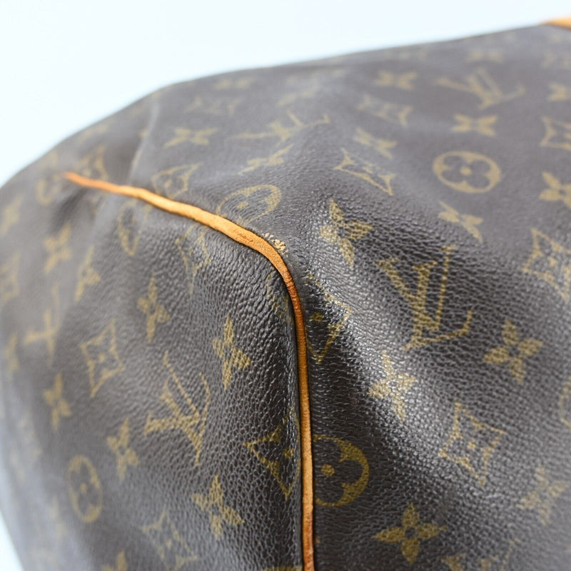 Louis Vuitton Keepall 55 Boston Bag