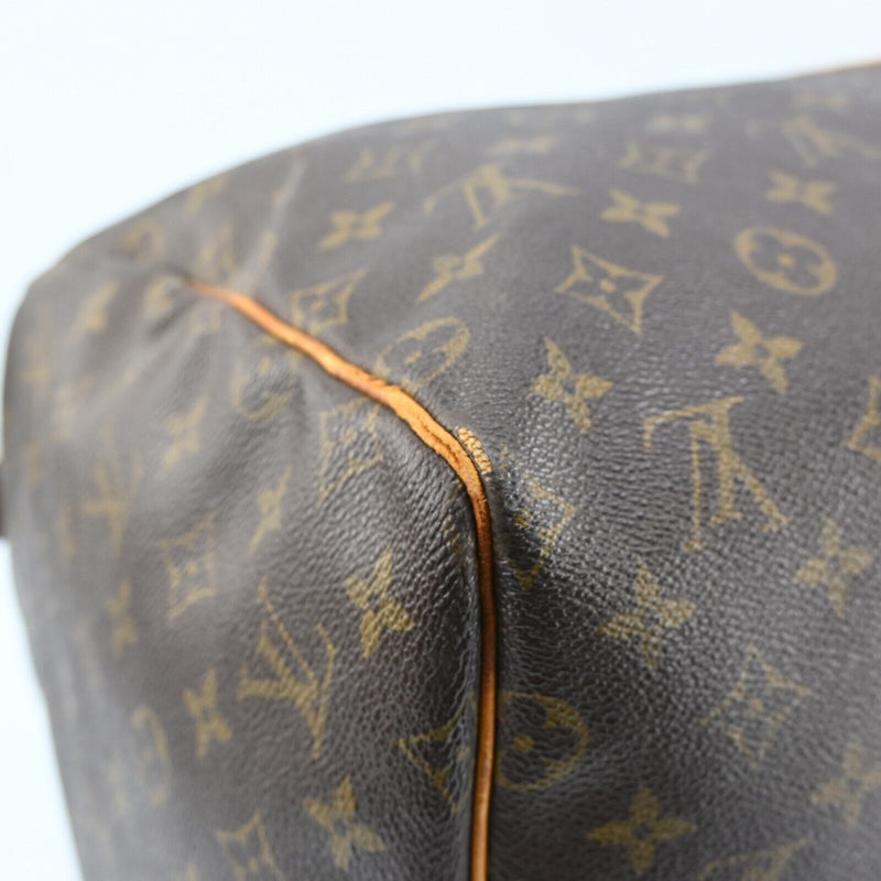 Louis Vuitton Keepall 55 Boston Bag