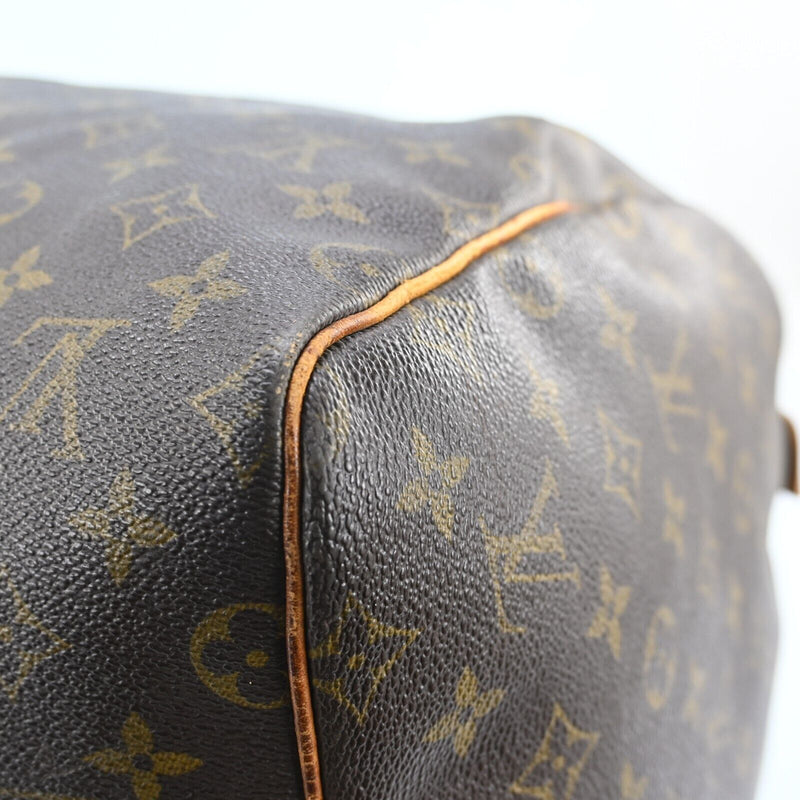 Louis Vuitton Keepall 55 Boston Bag